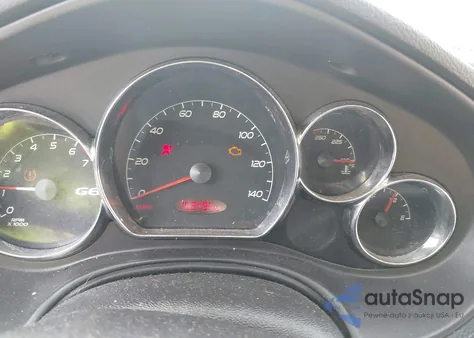 2008 Pontiac G6 from USA, damaged, VIN 1G2ZG57N284111384